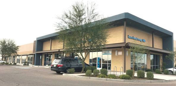 Skyway Commons: 12100 North Dysart Road, Surprise, AZ 85379